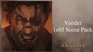 Vander 1x03 Scene Pack