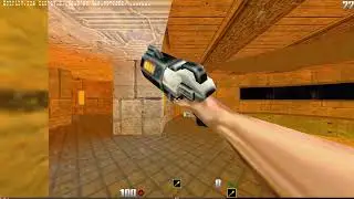 Quake2 | Tastyspleen.net | Q2DM5 | FFA | 26-04-2025