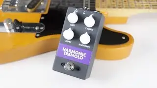 Gear Supply Co Harmonic Tremolo