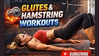 Minute To Minute Workouts | Glutes & Hamstring Workouts #shorts #workout #exercise #gym