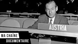 A la Maison de Verre - Kurt Waldheim - United Nations