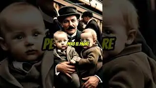 Relatos del Titanic: Historia de SUPERVIVENCIA |  #titanic  #peliculas #documentales