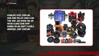 Gicl Gear Coupling for Rolling Mill: Your Best OEM Manufacturing Solution