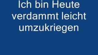 Mickie Krause - Ich bin Solo Songtext