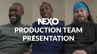 NEXO I Production Team Presentation