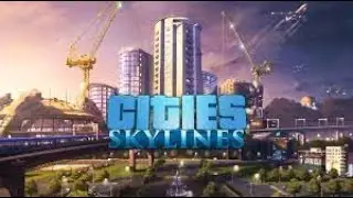 Kincab city (Cities : Skylines)