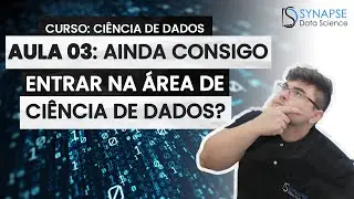 Por que estudar Ciência de Dados?