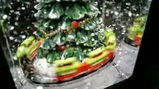 The wild, wacky, wonderful christmas train ride of holiday cheer!!