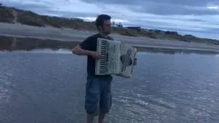 I'm Not Fed Up With the Pacific Ocean