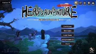 Nine Faction Sect Playthrough Ep 3 || Hero's Adventure Road To Passion