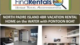Corpus Christi Texas Vacation Rentals and Vacation Homes