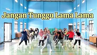 SENAM KREASI DJ VIRAL JANAGAN TUNGGU LAMA LAMA