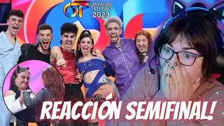 BEA EXPULSADA! COMENTANDO la GALA 11 SEMIFINAL de OT 2023 | REACCIÓN