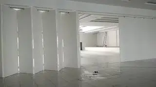 Salaid and folding partition(1420kg)13&times;60 feet