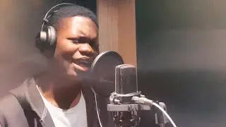 Mark Osawe - DIEU EST GRAND (God is Great) *Studio Cam Version*