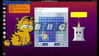 MSAgent Desktop Skits - Ubuntu Part 2
