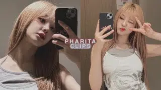 Babymonster — Pharita Editing Clips 3 ✿ 