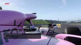 F1 Coop 2018 || Ronda 19/21 (C37 @ Hungaroring)