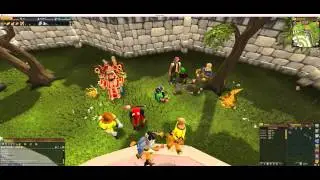 Awesome Runescape Glitch! (2014)