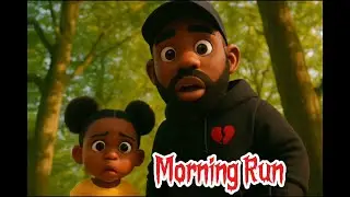 Morning Run | Chilling Animated Horror Short (Pixar-Style Twist)