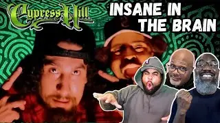 Cypress Hill — Реакция «Безумие в мозгу»! Безумие и хаос как форма самовыражения!