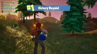 Fortnite OG Zero Build New Season Chapter 1 Season 5 Victory Royale PS5