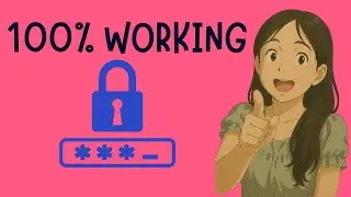 How To ENTER Windows 11 Password Without Using Keyboard