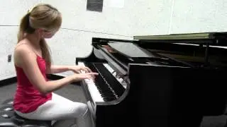 Tamara Benitez; Bach Chromatic Fantasy and Fugue