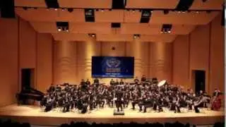RTAF Wind Symphony (TIWEC 2013) Icarus and Daedalus Fantasy By Keith Gates