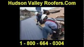 Hudson Valley Roofers.Com - 1-800-664-0304
