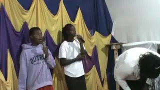 Baraka Dcfi Online Church Services. 28th Dec 2025