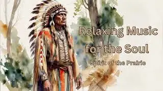 The soothing sounds of the Native American flute