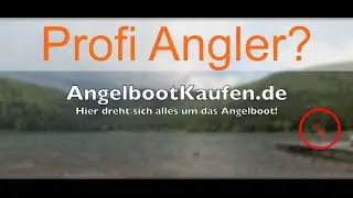 Angelboot kaufen und Test | AngelbootKaufen.de