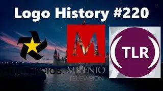 Logo History #220 - Multimedios Televisi&oacute;n, Milenio Televisi&oacute;n & Teleritmo