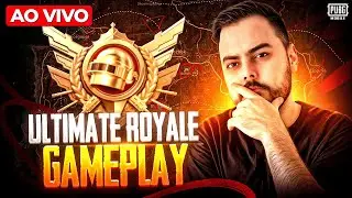 LIVE ON ⭐☃️!sensi !hud #pubgmobile