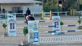 Vanilla Shake 135 CSI3* Valencia 