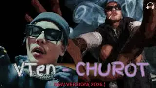 VTen - CHUROT | New Version | Official Music | Saroj Music ♩
