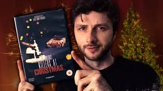 Reacting to My Oddly Dark Christmas Short Film (10 years Later)