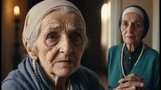 Mamie Gis&egrave;le accepte l&rsquo;islam &agrave; un &acirc;ge avanc&eacute;