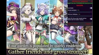 Alchemists' Garden Mod Preview
