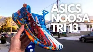 Asics Noosa Tri 13 - Doctors of Running Q&A