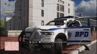 Police Simulator: Patrol Officers