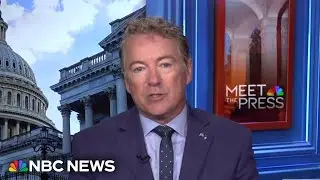 Rand Paul says he &lsquo;will support&rsquo; paying federal employees but not ending shutdown: Full interview