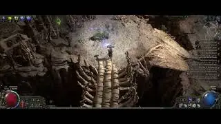 [PoE 2 Harcore Abyss League] Galvanic Shards Abyss Area (lvl 80)