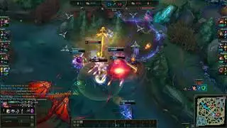 LoL Garen Penta RoninEmpire