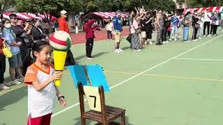 帆姐東光國小114年三年級趣味競賽