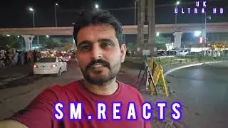 A Walk Through Commercial Market Rawalpindi | Best Shopping & Street Views