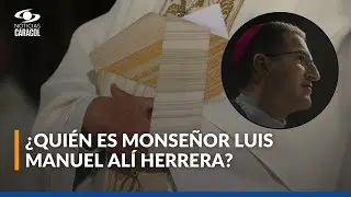 Obispo colombiano ser&aacute; vicario en la Bas&iacute;lica Papal Santa Mar&iacute;a la Mayor