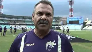 Coach Dav Whatmore - How Players Stay Tension Free.mov