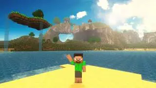 Minecraft - The Aether Mod - OST - Aether 1